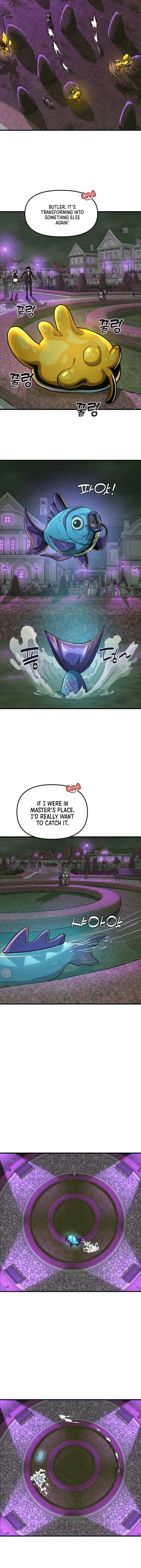S-Class Butler Chapter 28 page 3