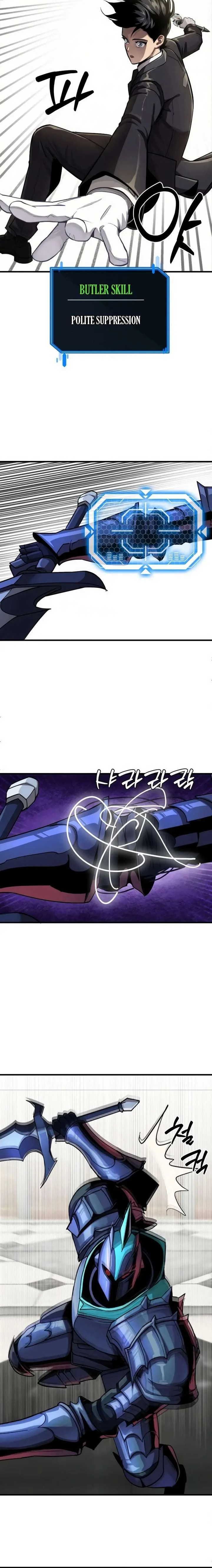 S-Class Butler Chapter 30 page 3