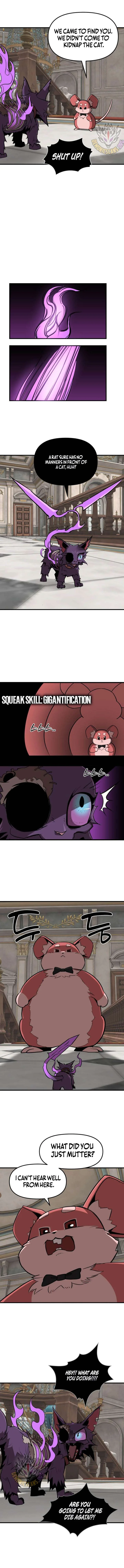 S-Class Butler Chapter 32 page 7