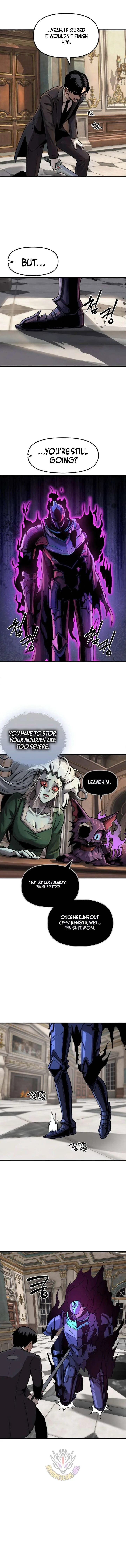 S-Class Butler Chapter 32 page 3