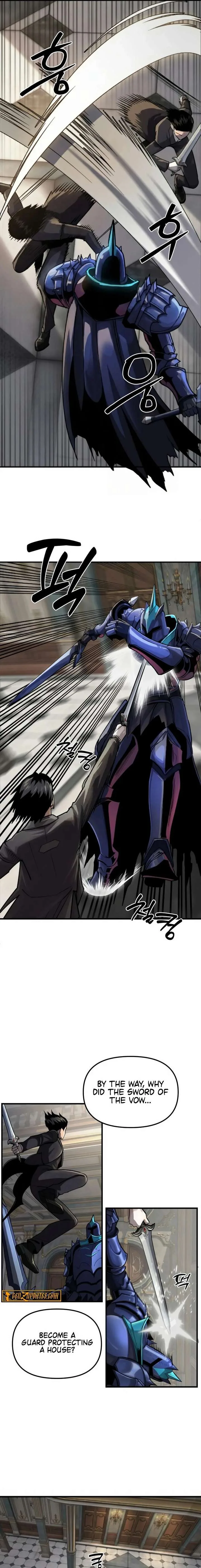 S-Class Butler Chapter 30 page 6