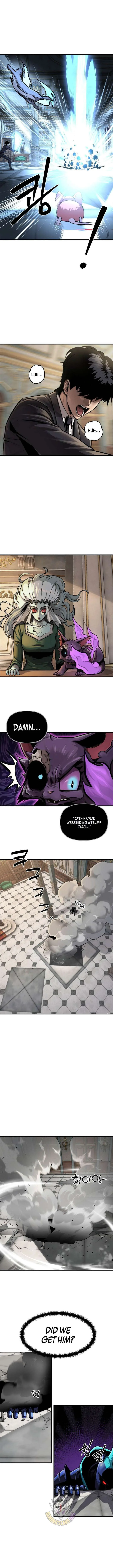 S-Class Butler Chapter 32 page 2