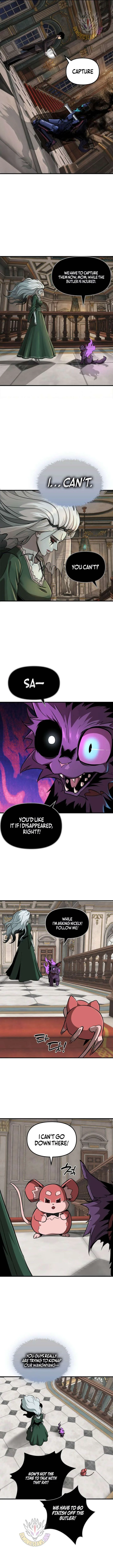 S-Class Butler Chapter 32 page 6
