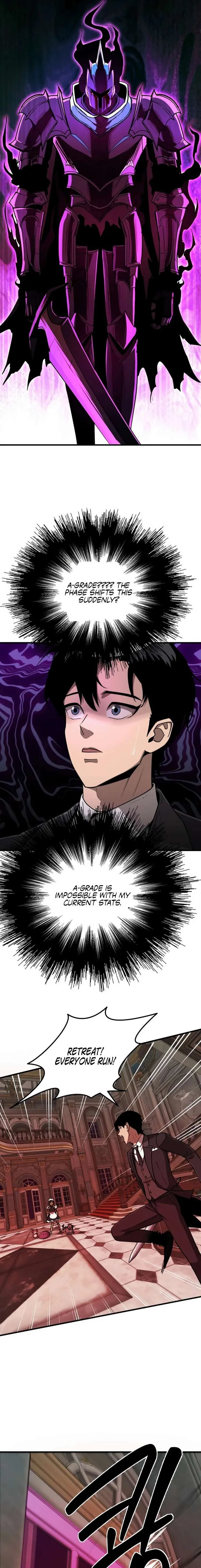 S-Class Butler Chapter 30 page 14