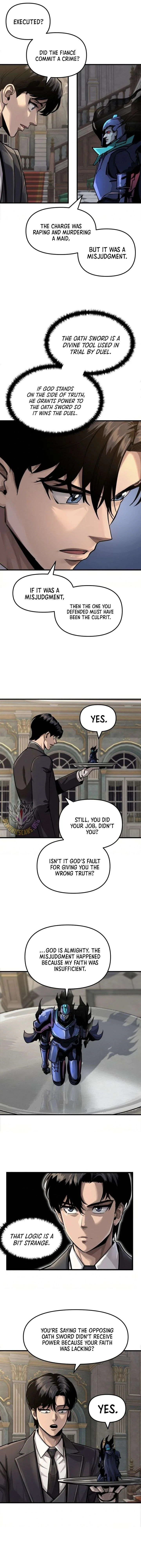 S-Class Butler Chapter 33 page 2