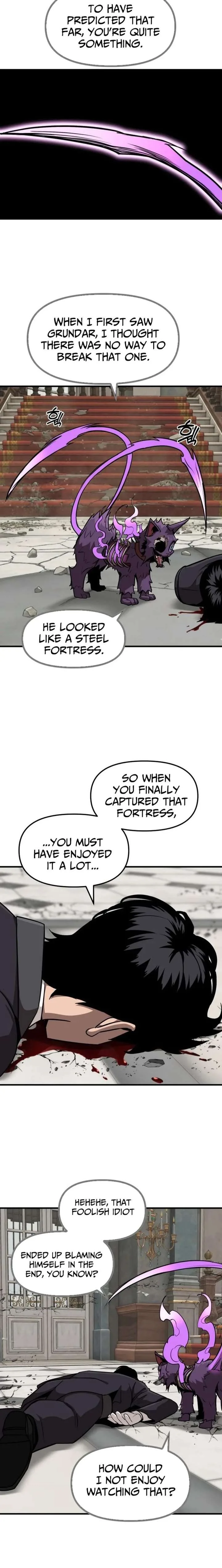 S-Class Butler Chapter 34 page 5