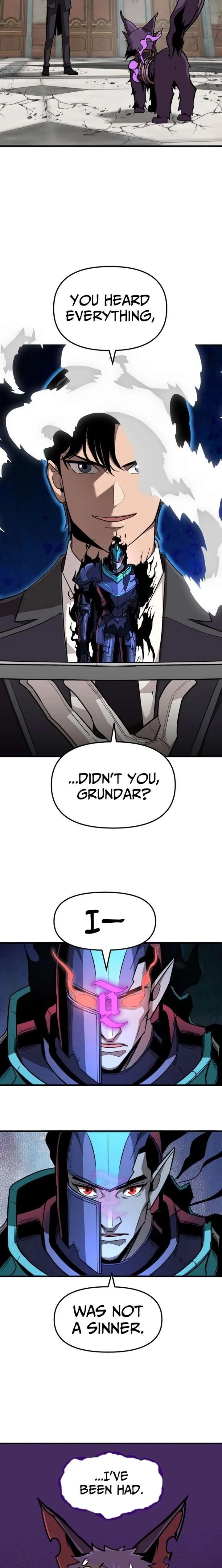 S-Class Butler Chapter 34 page 10