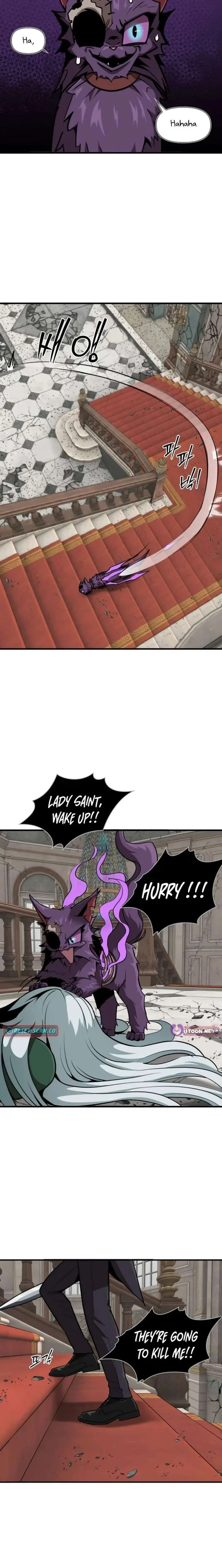 S-Class Butler Chapter 34 page 11