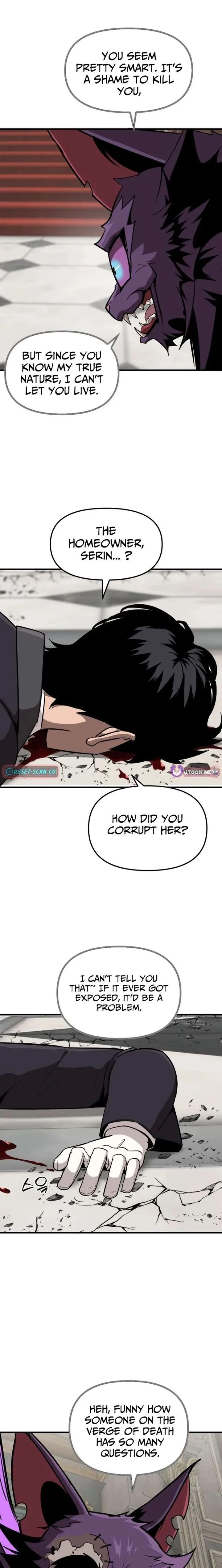 S-Class Butler Chapter 34 page 6