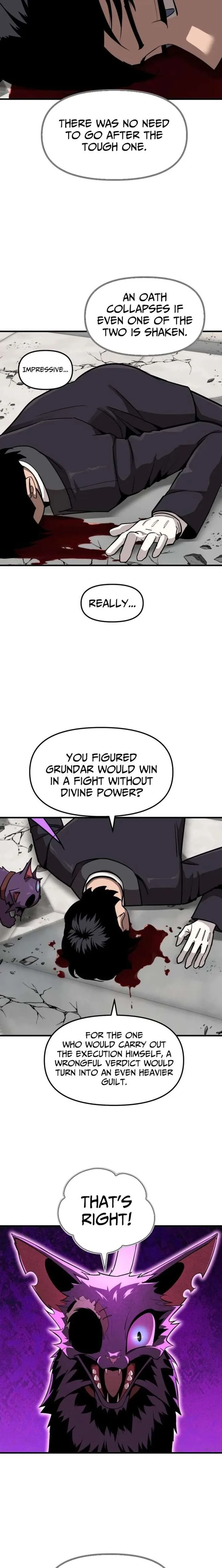 S-Class Butler Chapter 34 page 4