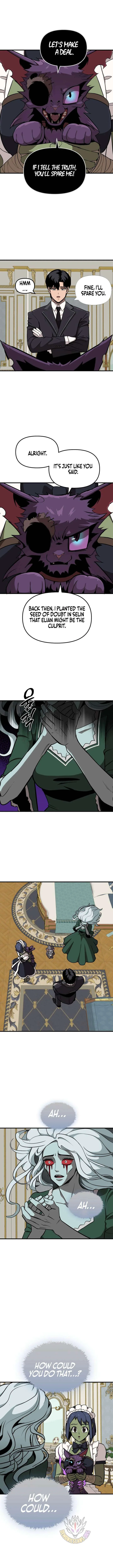 S-Class Butler Chapter 35 page 7