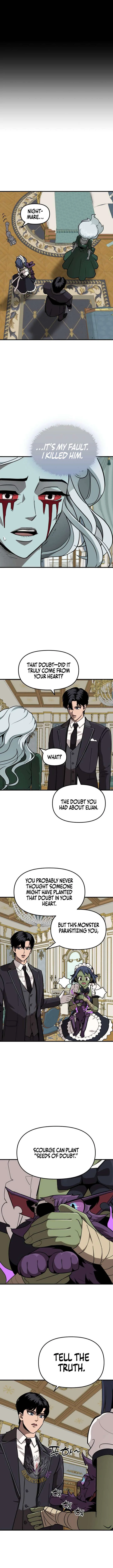 S-Class Butler Chapter 35 page 6