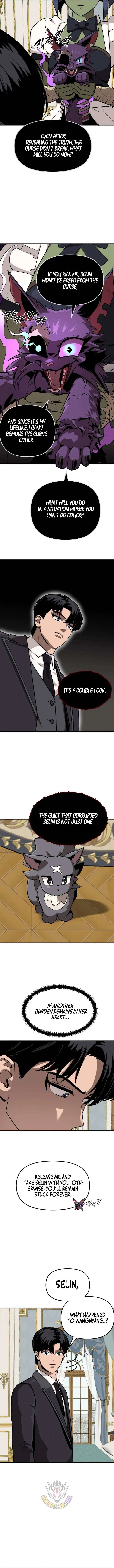 S-Class Butler Chapter 35 page 9