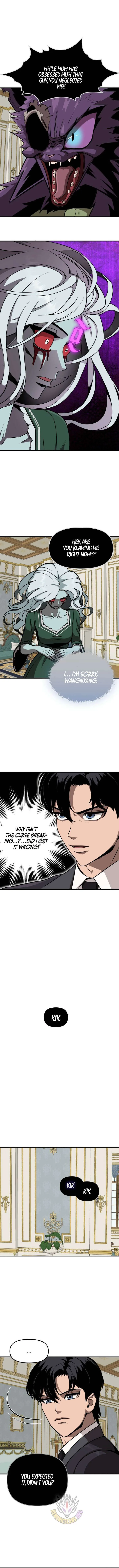 S-Class Butler Chapter 35 page 8