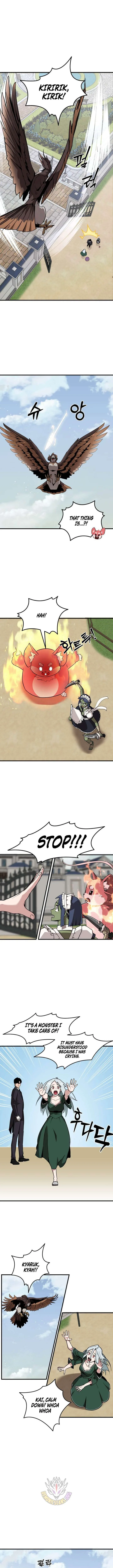 S-Class Butler Chapter 39 page 3