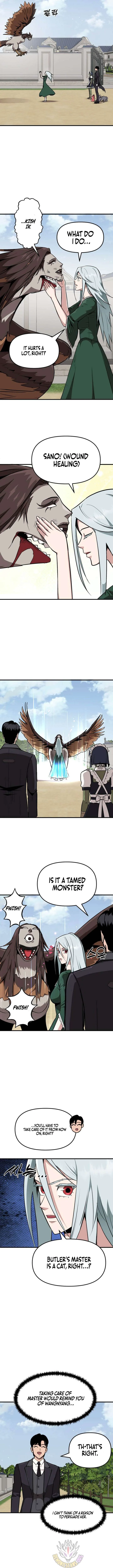 S-Class Butler Chapter 39 page 4