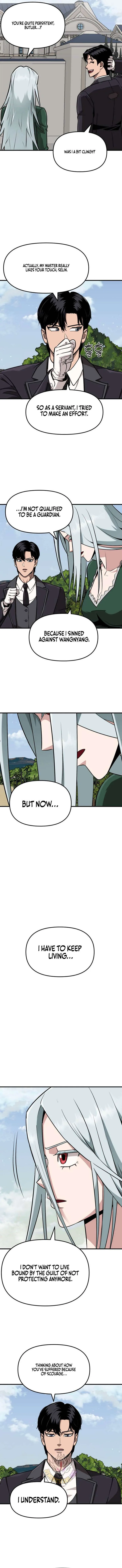 S-Class Butler Chapter 39 page 6