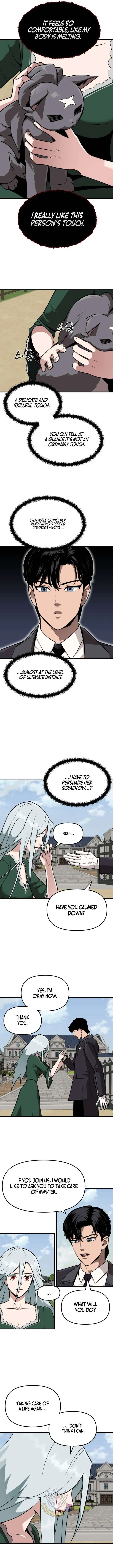 S-Class Butler Chapter 39 page 2
