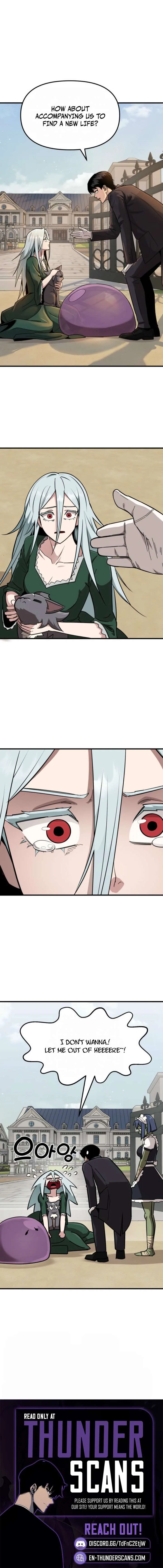 S-Class Butler Chapter 38 page 7