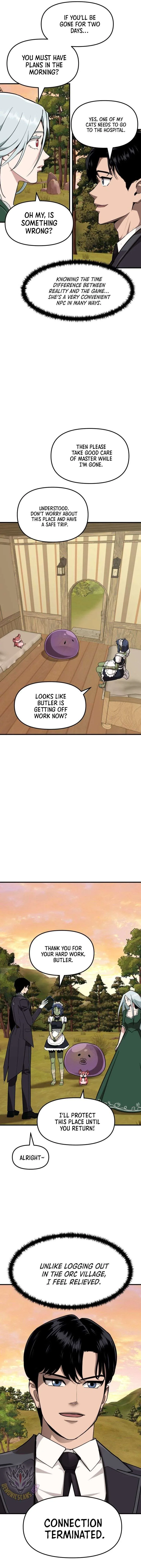 S-Class Butler Chapter 40 page 6