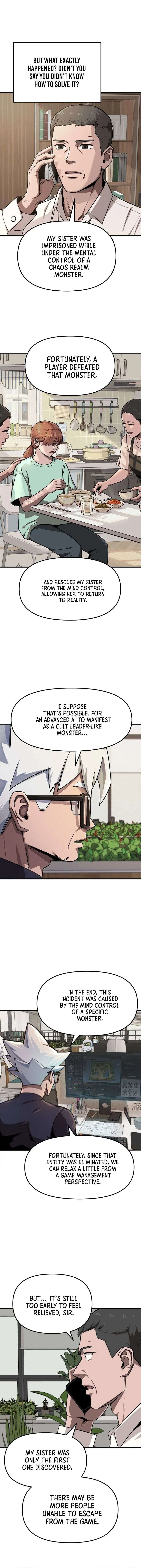 S-Class Butler Chapter 40 page 2