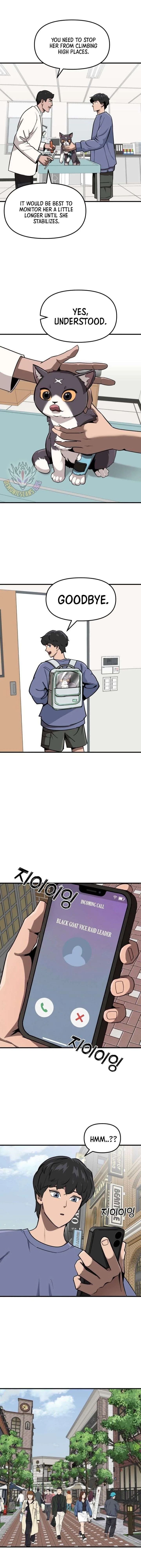 S-Class Butler Chapter 40 page 10