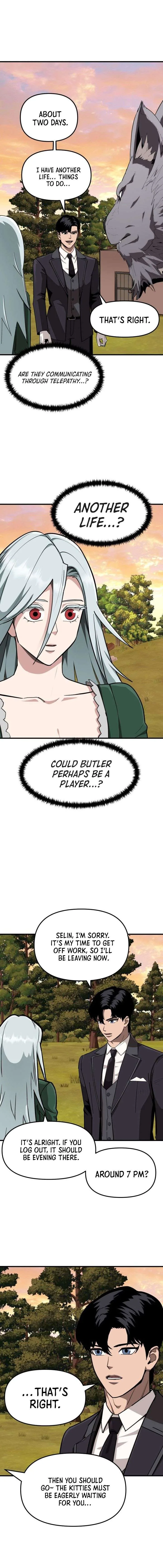 S-Class Butler Chapter 40 page 5