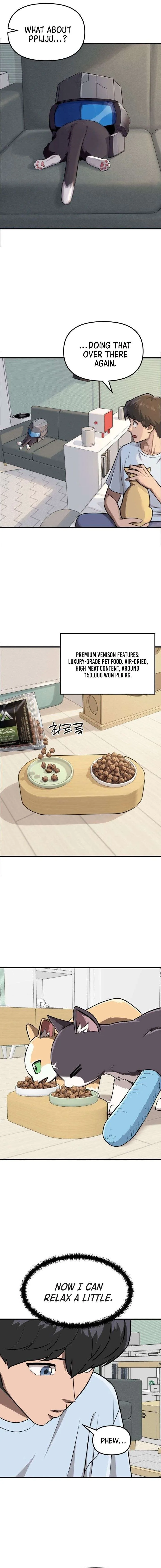 S-Class Butler Chapter 40 page 8
