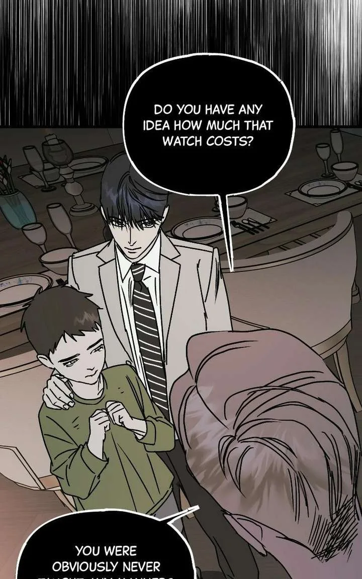 S-Class Butler Chapter 36 page 20