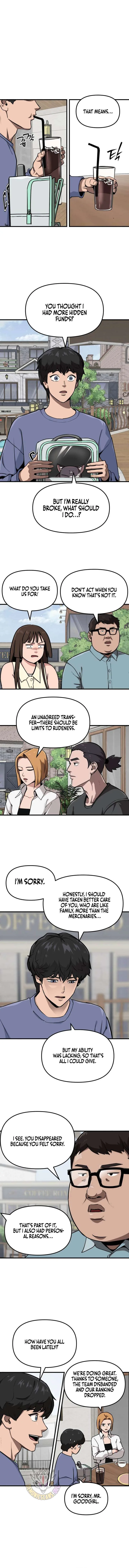 S-Class Butler Chapter 41 page 3