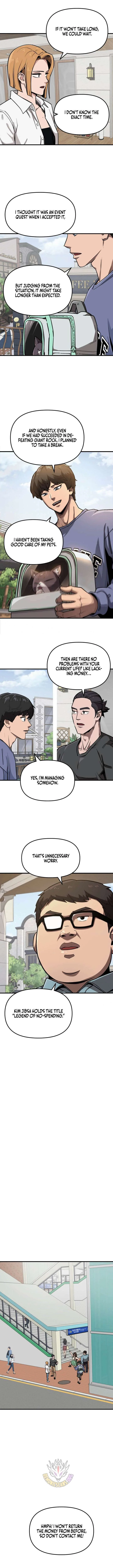 S-Class Butler Chapter 41 page 6