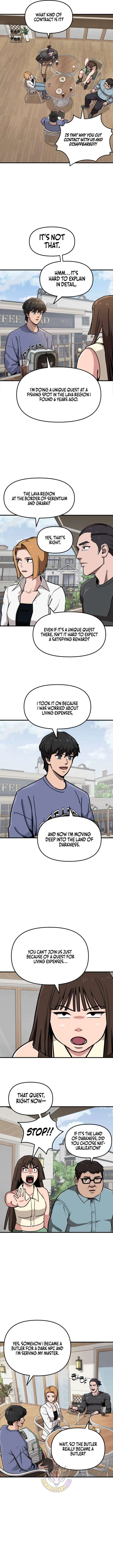 S-Class Butler Chapter 41 page 5