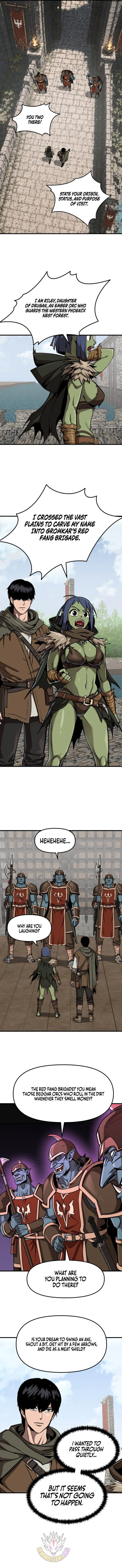 S-Class Butler Chapter 44 page 5