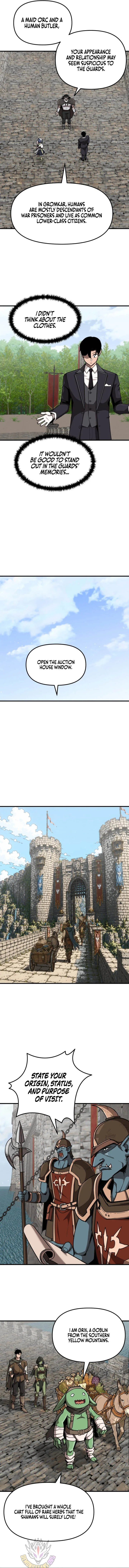 S-Class Butler Chapter 44 page 4