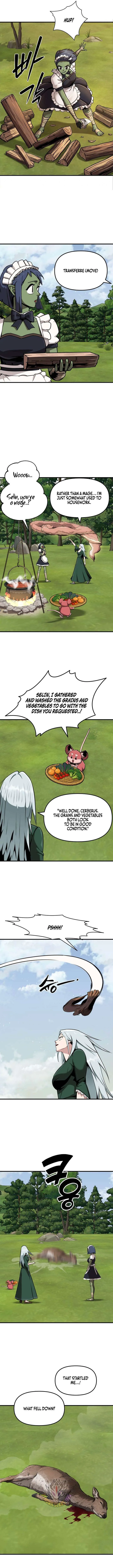 S-Class Butler Chapter 43 page 4