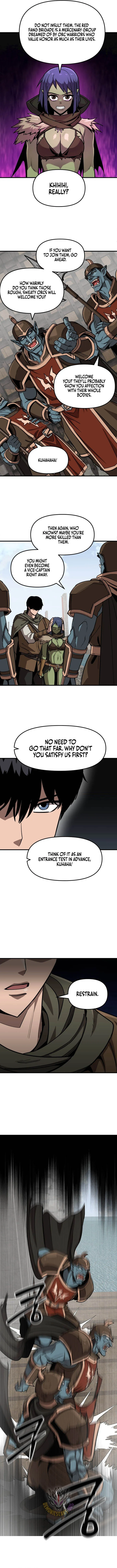 S-Class Butler Chapter 44 page 6