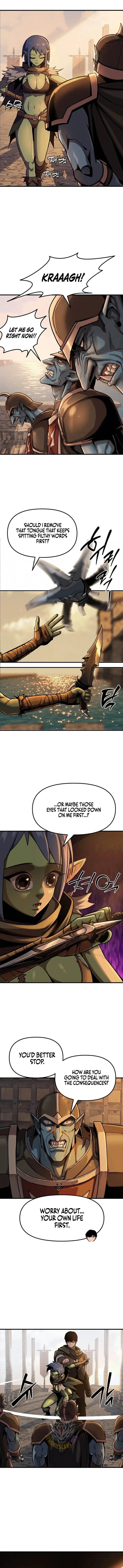 S-Class Butler Chapter 45 page 1