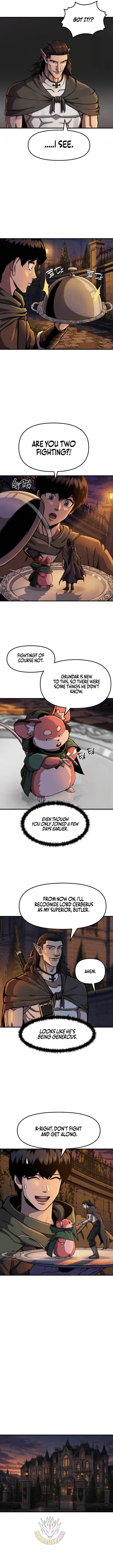 S-Class Butler Chapter 45 page 7
