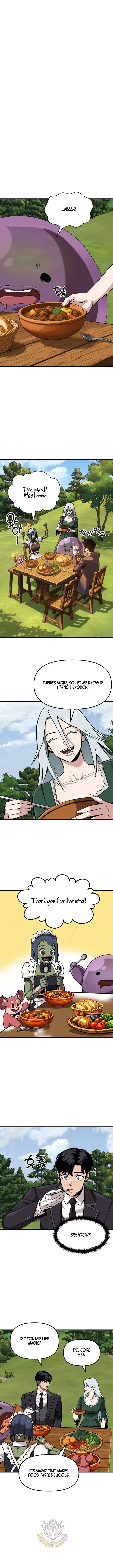 S-Class Butler Chapter 43 page 5