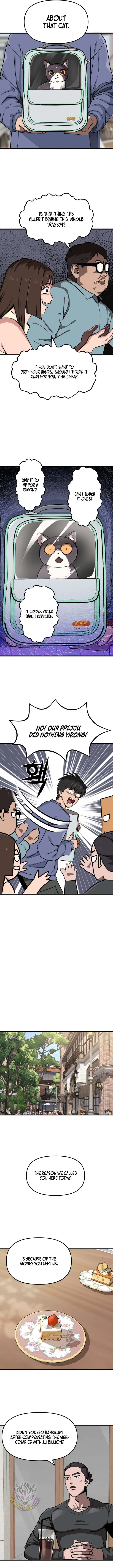 S-Class Butler Chapter 41 page 2