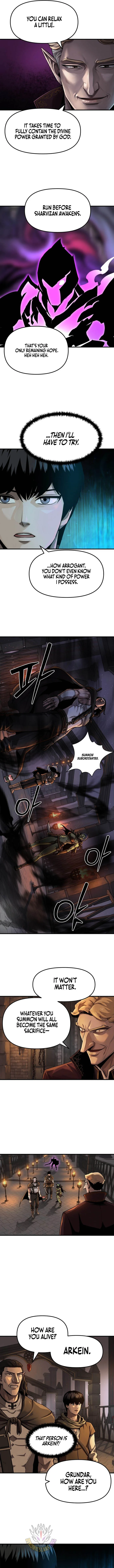 S-Class Butler Chapter 46 page 6