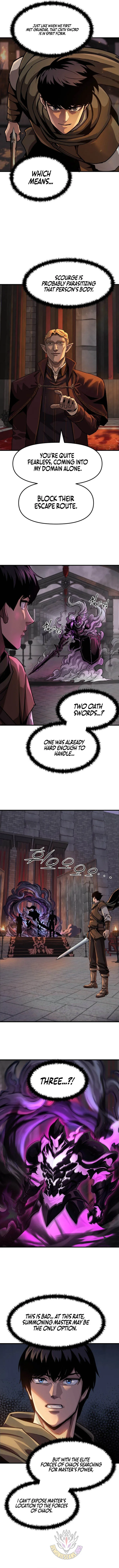 S-Class Butler Chapter 46 page 5