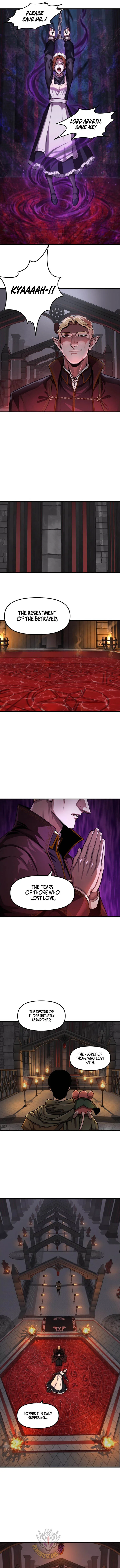 S-Class Butler Chapter 46 page 3