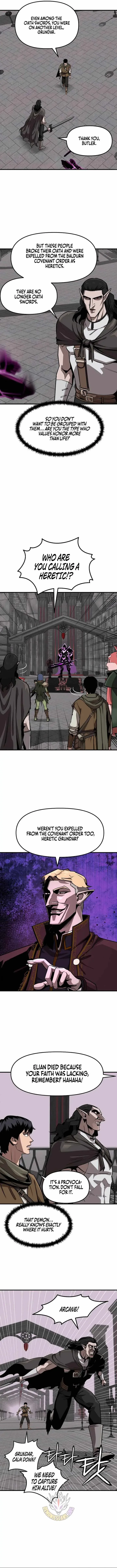 S-Class Butler Chapter 48 page 2
