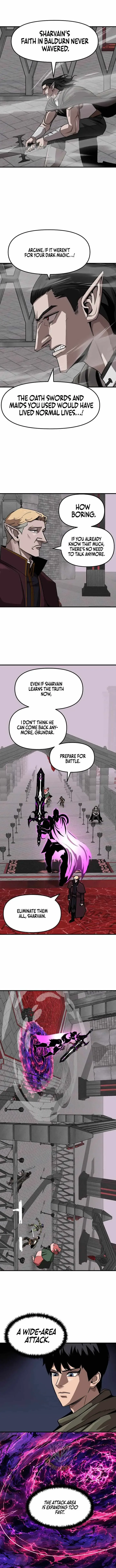 S-Class Butler Chapter 48 page 5