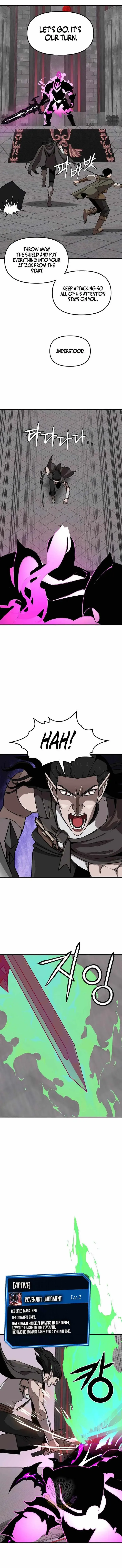 S-Class Butler Chapter 48 page 8