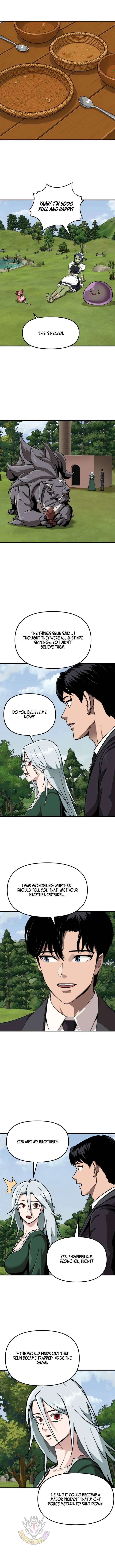S-Class Butler Chapter 43 page 6