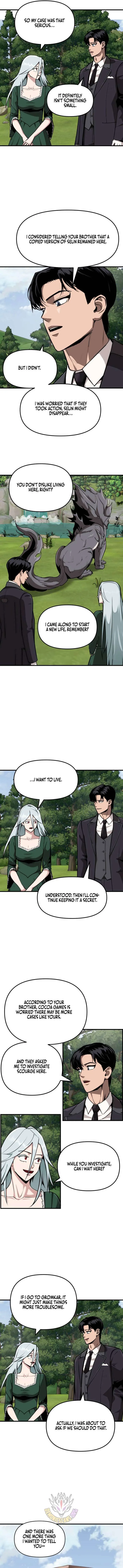 S-Class Butler Chapter 43 page 7
