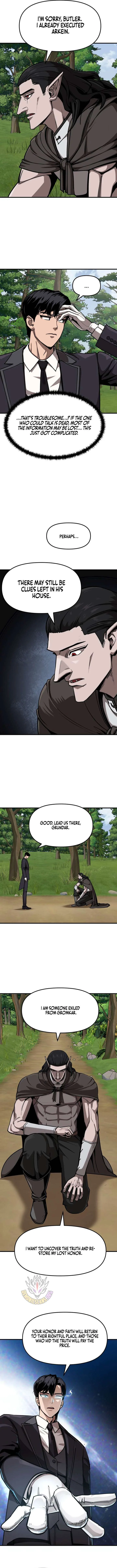 S-Class Butler Chapter 43 page 2