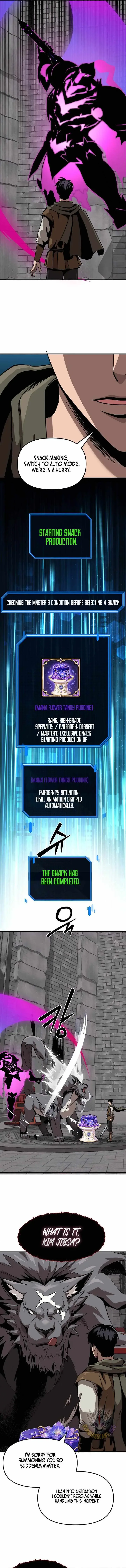 S-Class Butler Chapter 49 page 5